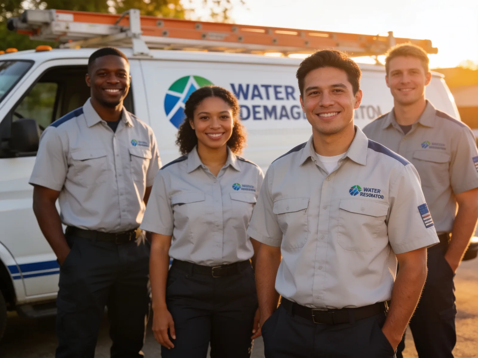 Water Damage Restoration company in Alamo, TX